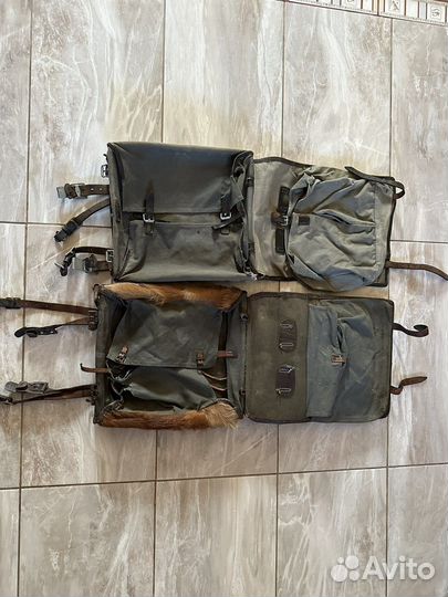 Германия 2 мировая. Ранец (са)