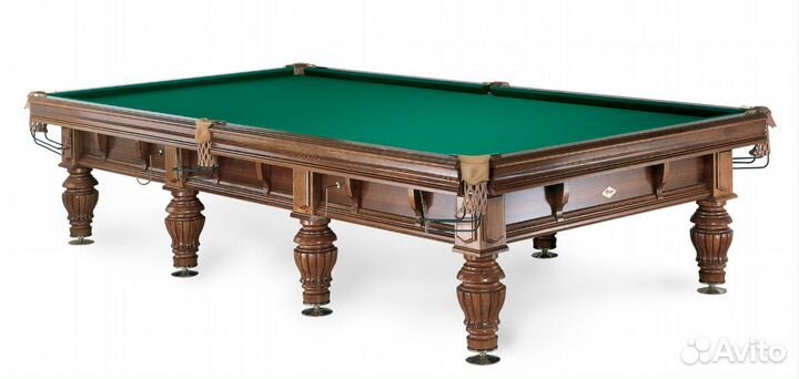 Бильярдный стол Президент (фирма Старт)