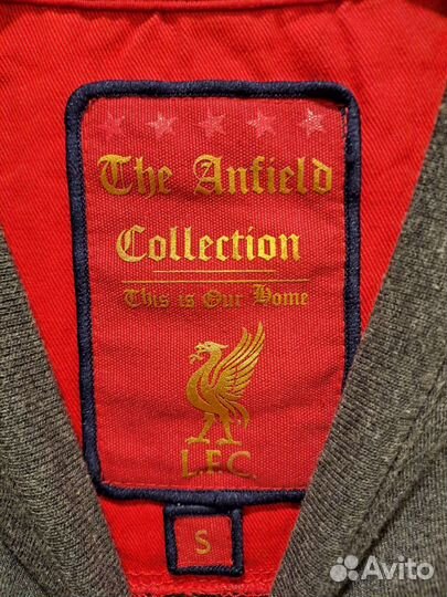 Футболка Liverpool Anfield Collection