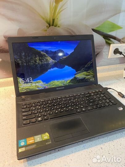 Ноутбук Lenovo g505
