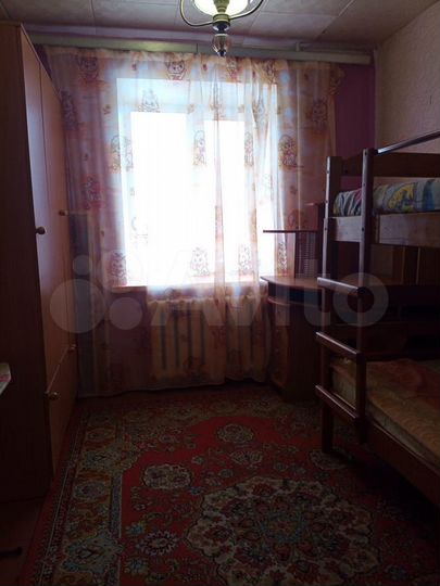 2-к. квартира, 44 м², 1/5 эт.