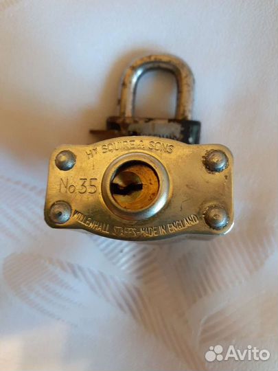 Замки навесные