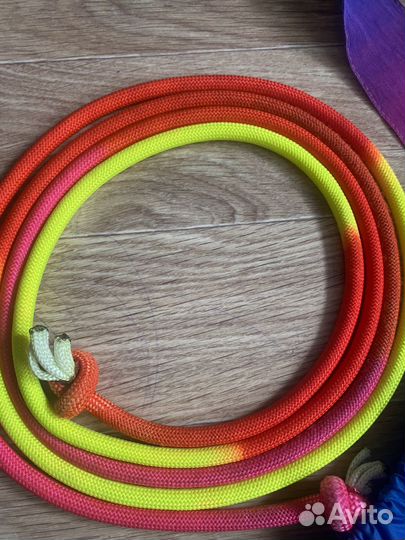 Предметы для художественной гимнастики