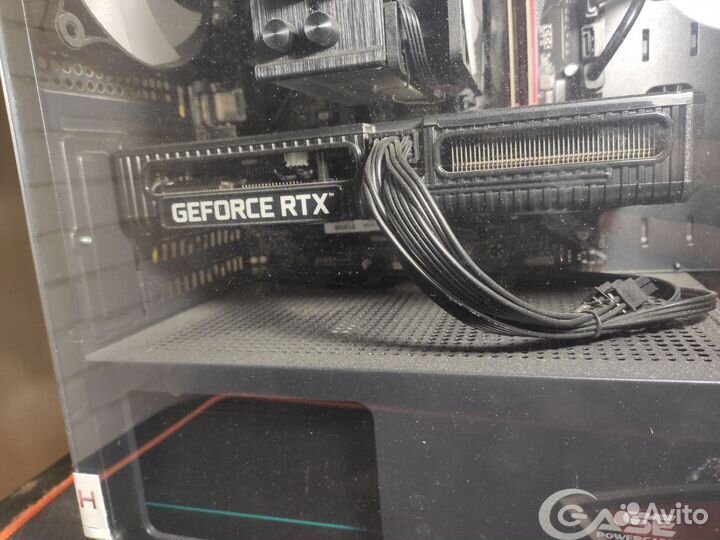 Видеокарты rtx 3050