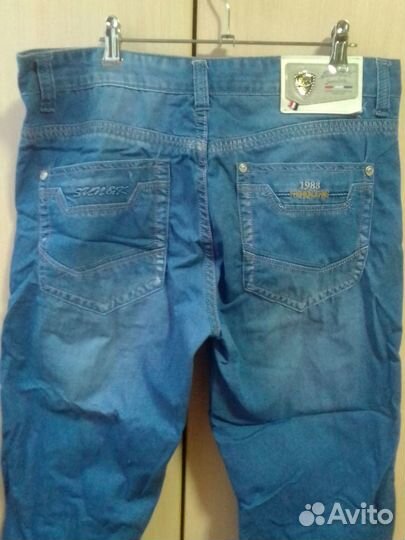 Джинсы мужские 48 50