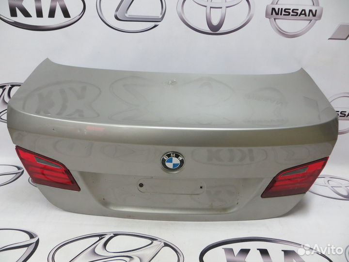 Крышка дверь багажника BMW 5 F10/11 В сборе