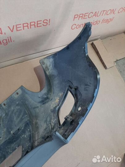 Бампер задний Opel mokka