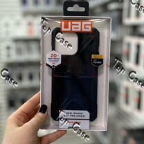 Чехол Uag Monarh Kevlar Black на 15 Pro max