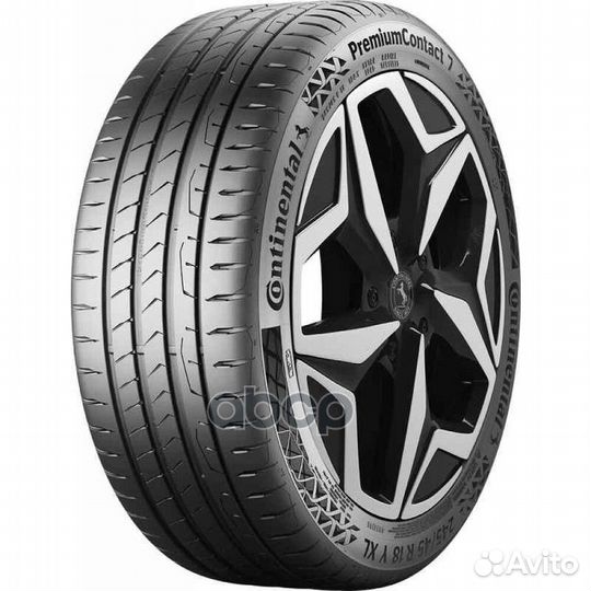 Continental PremiumContact 7 285/50 R20
