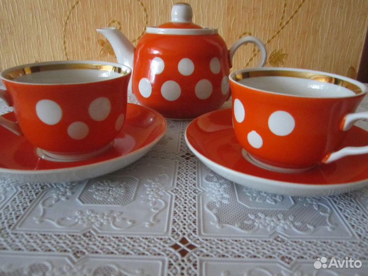 Чайный набор