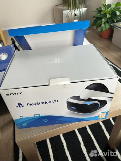 Sony playstation vr 1