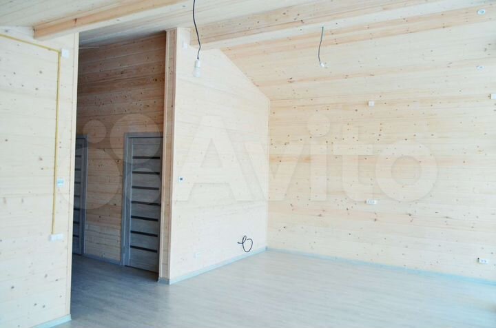 Дом 82 м² на участке 7,9 сот.