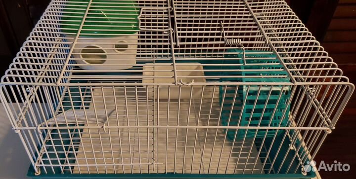 Клетка для мелких животных