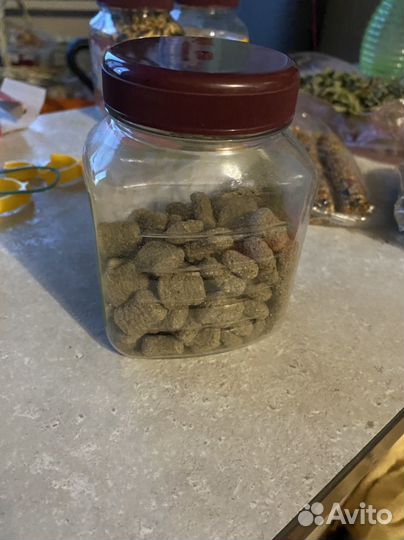 Лакомство для грызунов little one