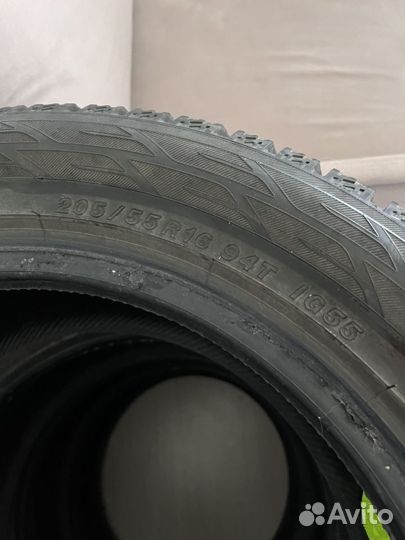 Yokohama Ice Guard IG55 205/55 R16