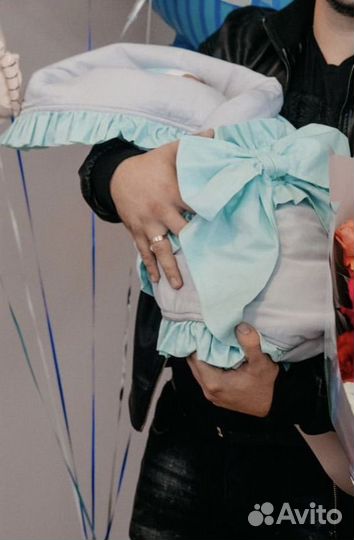 Бортики в кроватку