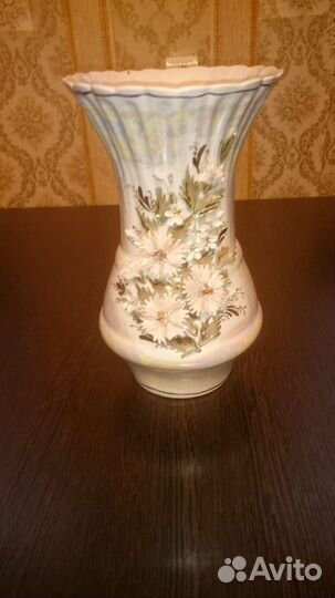 Кисловодский фарфор (Fenix). Вазы и прочее