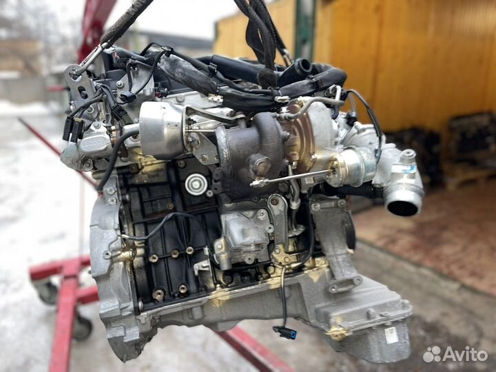 Двигатель 651950 V-Class Vito