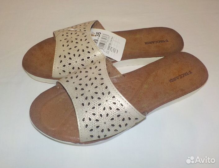 Шлепанцы сланцы тапочки женские 36