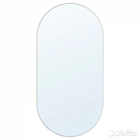 Lindbyn Зеркало 504.937.02 Белый 60x120 см. IKEA