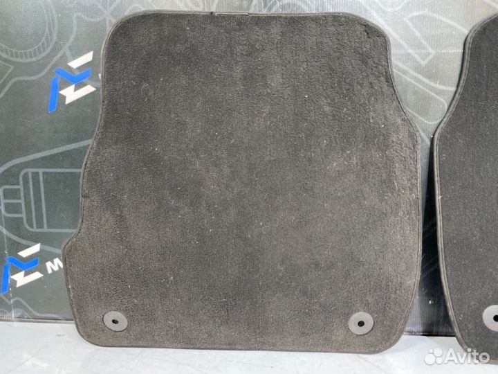 Коврики комплект Audi Allroad C5 ARE 2002