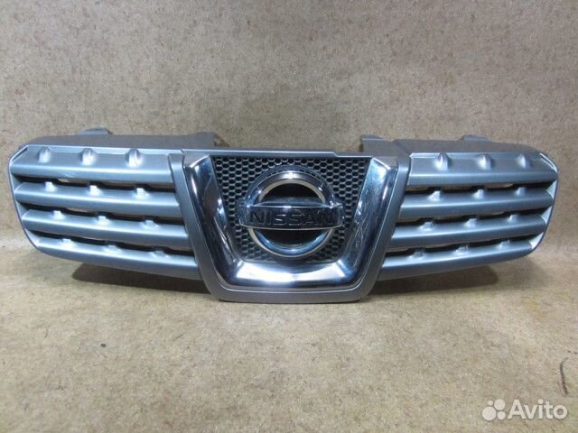 Решетка радиатора Ниссан Кашкай