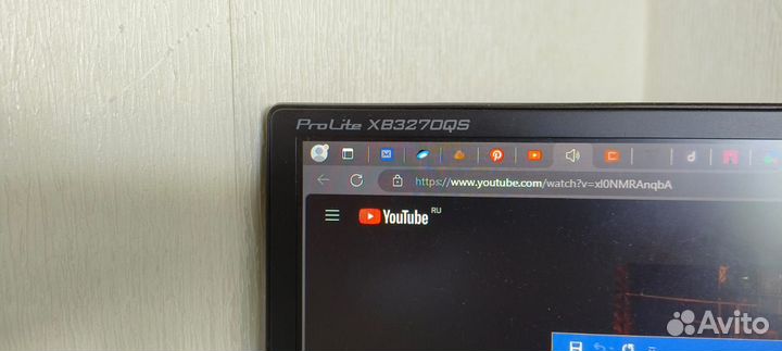 Монитор для компьютера yama Pro Lite XB3270QS