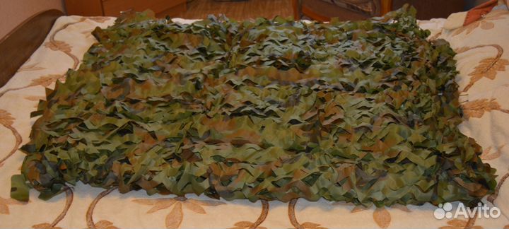 Сеть маскировочная