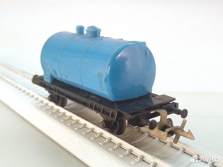 TT/12 мм раритет Zeuke /Железн. дорога (№494)