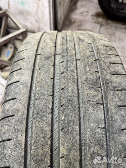 Goodyear Eagle F1 Asymmetric 3 SUV 245/45 R20 103Y