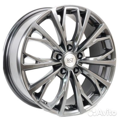 RST 7x18/5x114,3 ET35 D60,1 R038 (Rav4,RX) BH