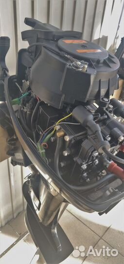 Лодочный мотор Hidea HD 9.9 FHS бу