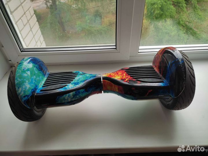 Гироскутер