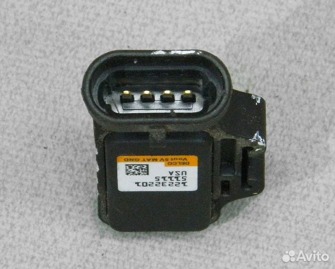 Датчик абсолютного давления Lifan Breez 1.6