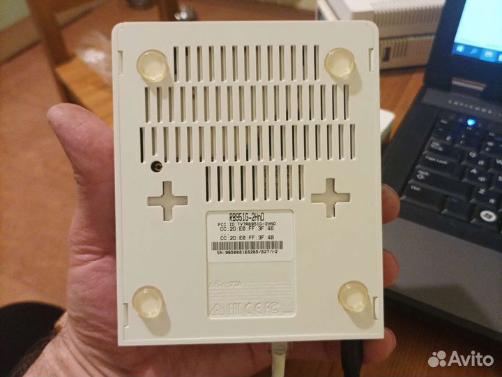Mikrotik доставка RB951ui 2HND-6шт RB951g 2HND-5шт