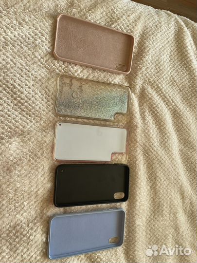 Чехлы на iPhone xs max