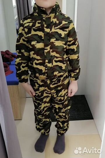 Карнавальный костюм для мальчика