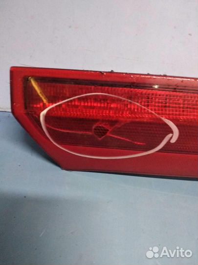 Фонарь задний внешний правый 30678221