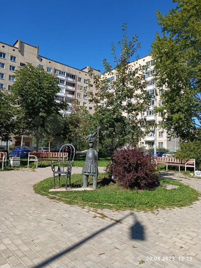 2-к. квартира, 50,3 м², 2/12 эт.