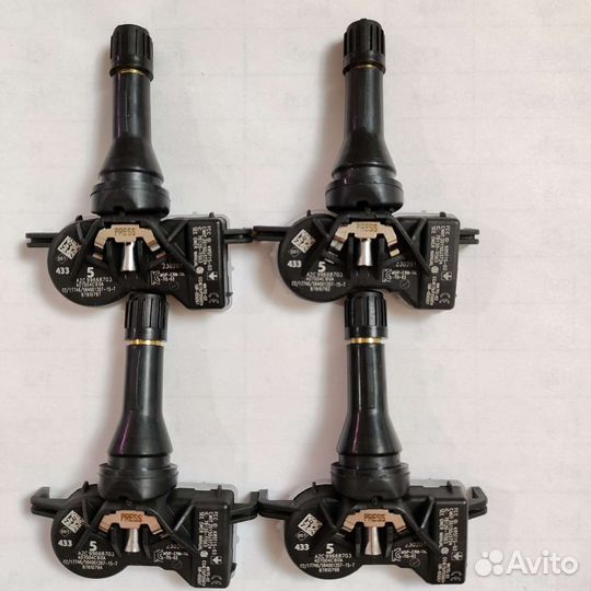 Датчик давления шин для Nissan, Renault, Infiniti