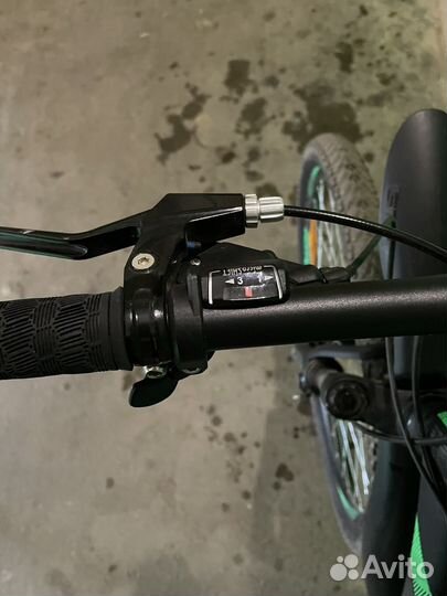 Велосипед slels navigator 500