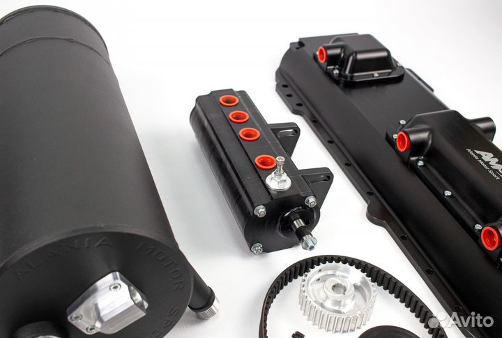 Комплект системы сухого картера для 2JZ-GTE