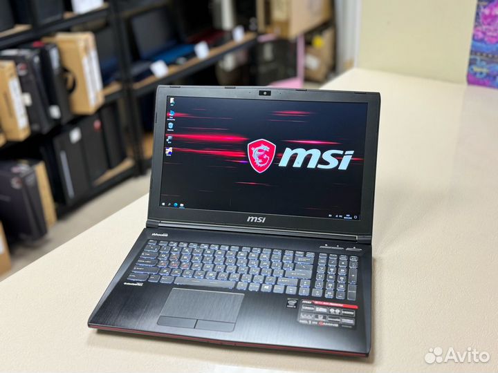 Игровой MSI GTX 960 6gb / Core i5 / 16 RAM / SSD