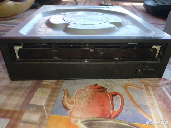 Cd/dvd drive привод ром блок