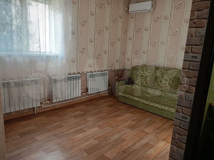 1-к. квартира, 26,4 м², 1/5 эт.