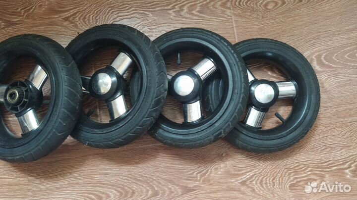 Колеса на детскую коляску