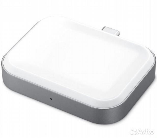 Беспроводное зарядное устройство 2-в-1 Satechi дл