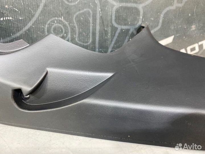 Обшивка салона задняя правая Bmw X5 E53 M54B30