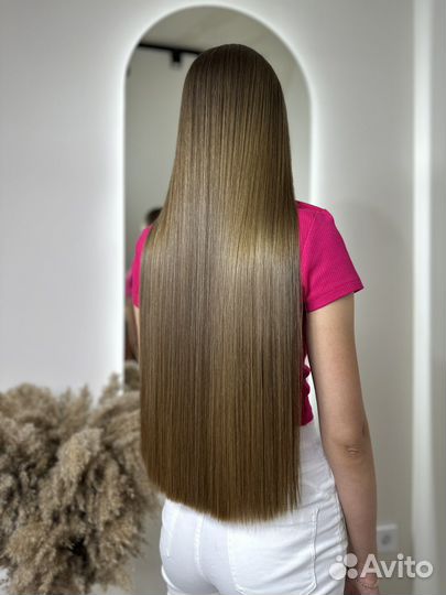 Кератин, ботокс, холодная реконструкция