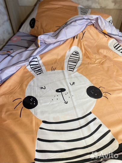 Детское постельное белье 1.5